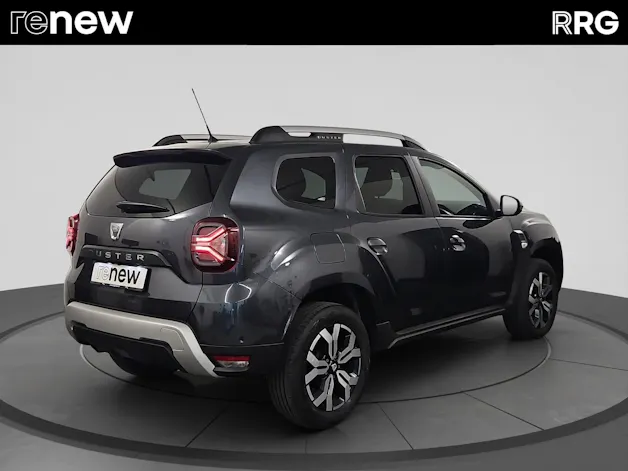 Dacia Duster TCe 150 Prestige EDC 4x2