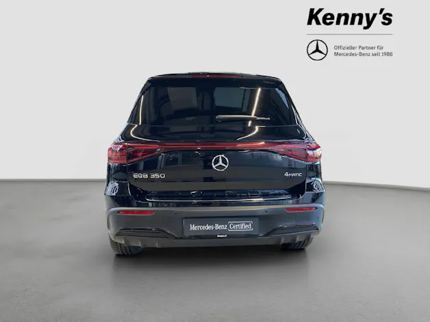 Mercedes-Benz EQB 350 Excellence AMG Line 4MATIC