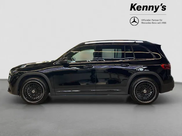 Mercedes-Benz EQB 350 Excellence AMG Line 4MATIC