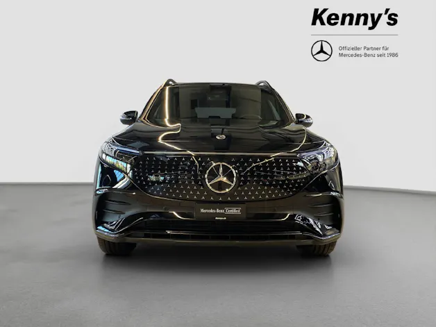 Mercedes-Benz EQB 350 Excellence AMG Line 4MATIC