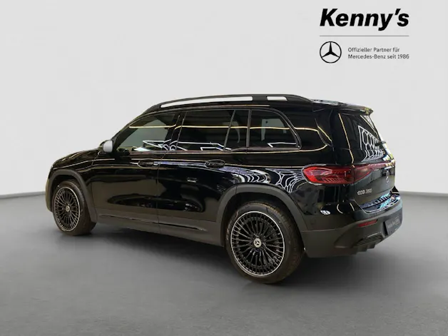 Mercedes-Benz EQB 350 Excellence AMG Line 4MATIC