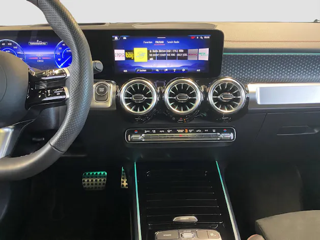 Mercedes-Benz EQB 350 Excellence AMG Line 4MATIC