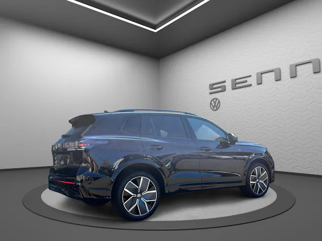 VW Tiguan 2.0 TSI DSG R-Line United 4Motion