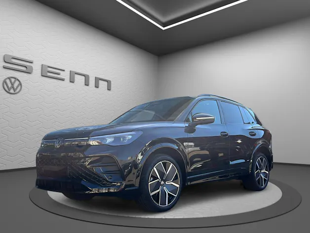 VW Tiguan 2.0 TSI DSG R-Line United 4Motion