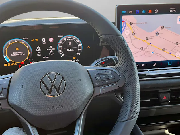 VW Tiguan 2.0 TSI DSG R-Line United 4Motion