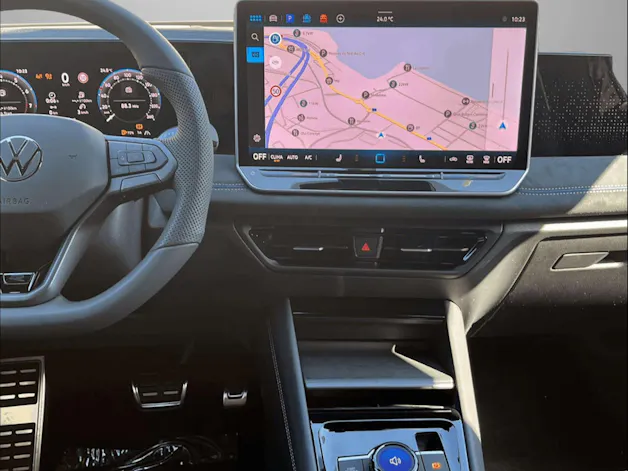 VW Tiguan 2.0 TSI DSG R-Line United 4Motion