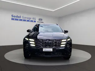 Hyundai Tucson 1.6 T-GDi HEV N-Line 4WD