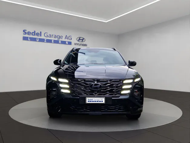 HYUNDAI Tucson 1.6 T-GDi HEV N-Line 4WD