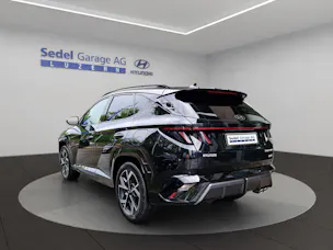 Hyundai Tucson 1.6 T-GDi HEV N-Line 4WD