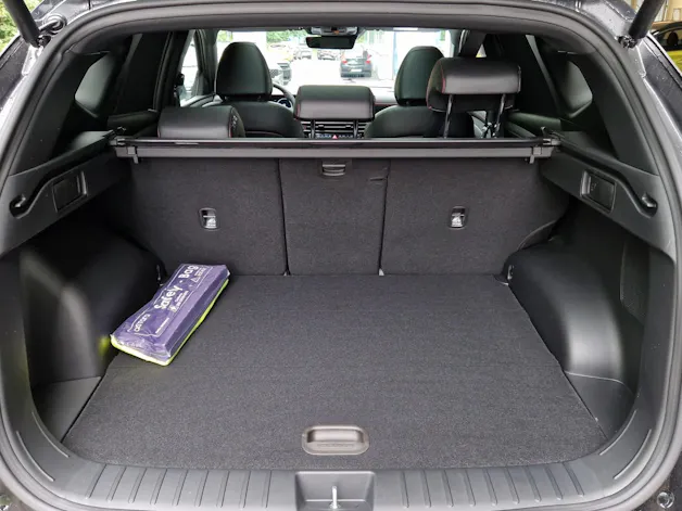 HYUNDAI Tucson 1.6 T-GDi HEV N-Line 4WD