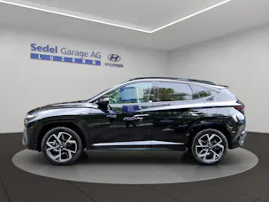 Hyundai Tucson 1.6 T-GDi HEV N-Line 4WD
