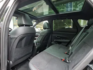 Hyundai Tucson 1.6 T-GDi HEV N-Line 4WD