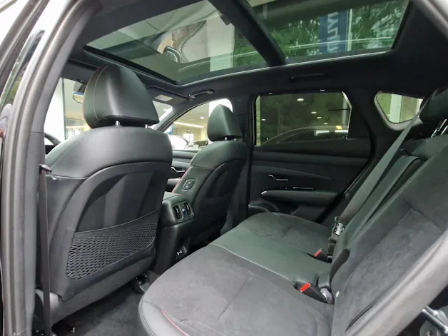 HYUNDAI Tucson 1.6 T-GDi HEV N-Line 4WD