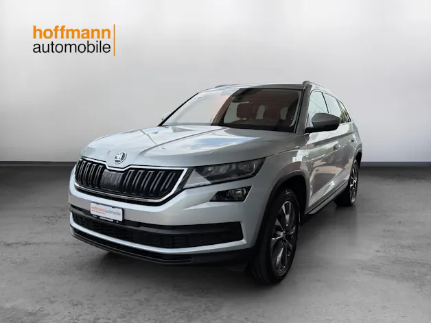 Škoda Kodiaq 2.0 TSI DSG Drive 4x4