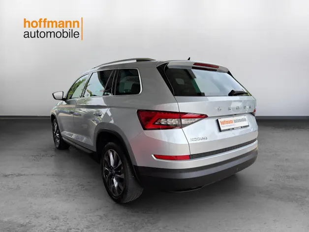 Škoda Kodiaq 2.0 TSI DSG Drive 4x4