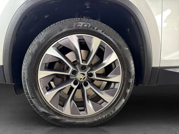 Škoda Kodiaq 2.0 TSI DSG Drive 4x4