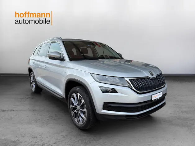 Škoda Kodiaq 2.0 TSI DSG Drive 4x4