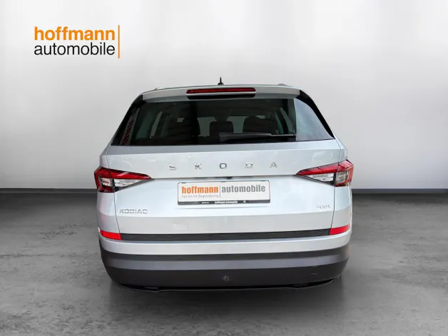 Škoda Kodiaq 2.0 TSI DSG Drive 4x4