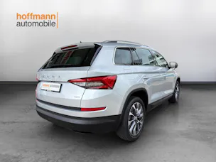 Škoda Kodiaq 2.0 TSI DSG Drive 4x4