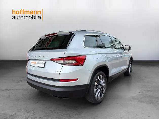 Škoda Kodiaq 2.0 TSI DSG Drive 4x4