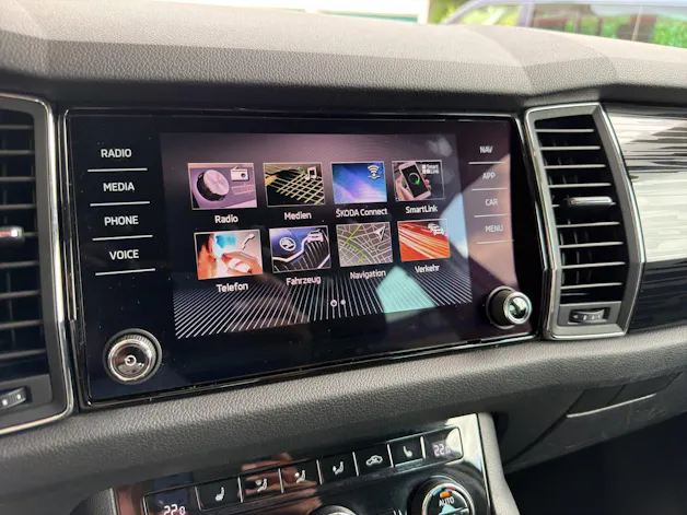 Škoda Kodiaq 2.0 TSI DSG Drive 4x4