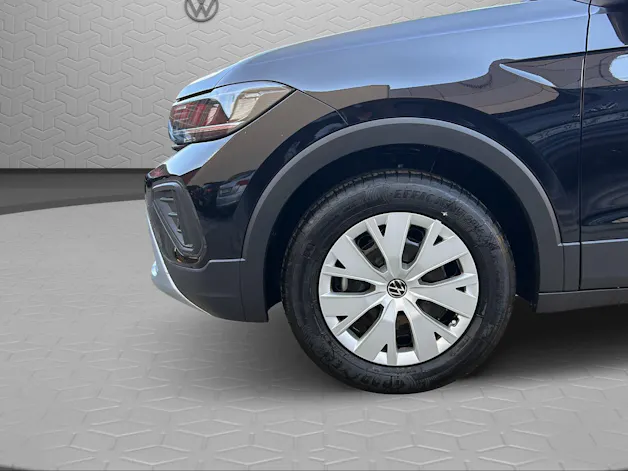 VW T-Cross 1.0 TSI