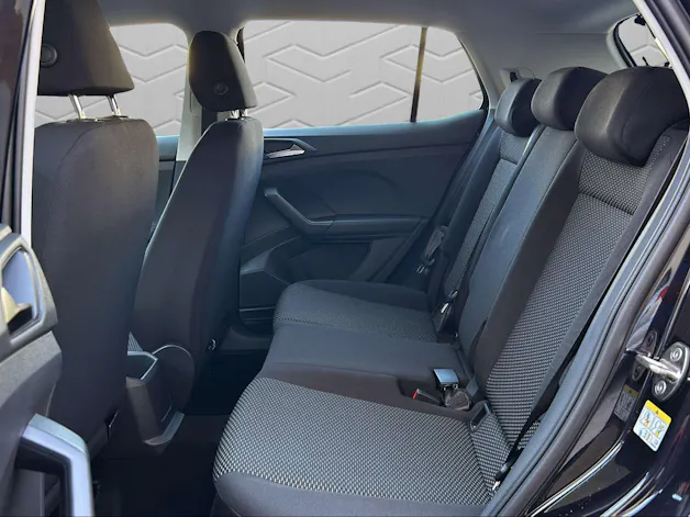 VW T-Cross 1.0 TSI