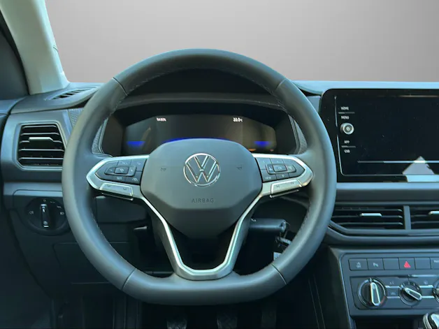 VW T-Cross 1.0 TSI
