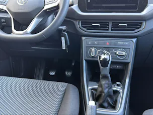 VW T-Cross 1.0 TSI