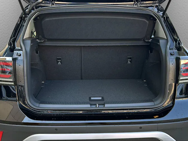 VW T-Cross 1.0 TSI