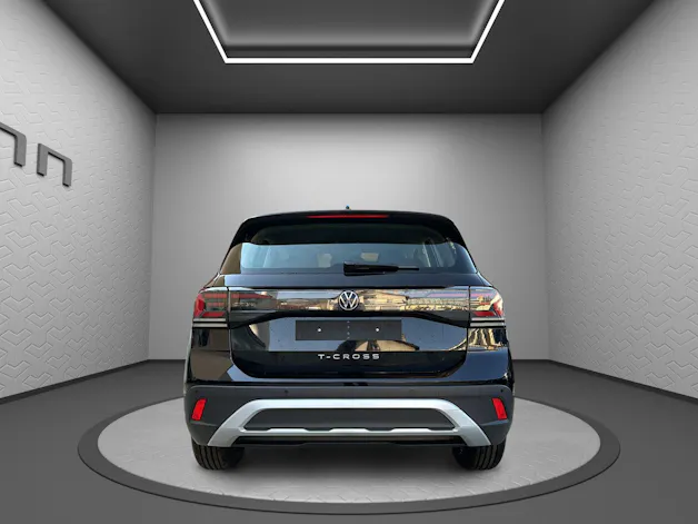 VW T-Cross 1.0 TSI