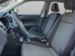 VW T-Cross 1.0 TSI