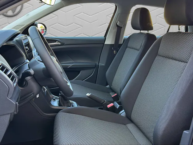 VW T-Cross 1.0 TSI