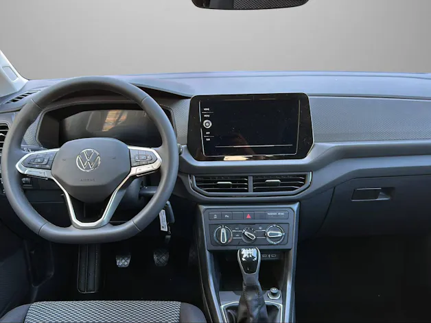 VW T-Cross 1.0 TSI