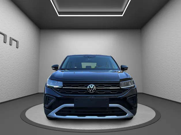 VW T-Cross 1.0 TSI