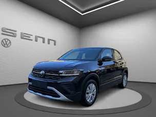 VW T-Cross 1.0 TSI