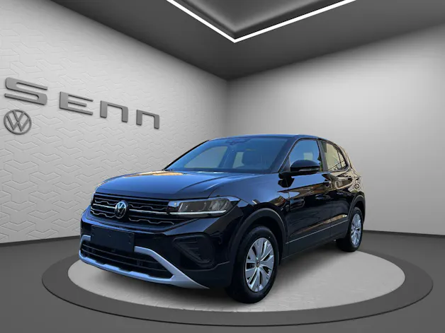 VW T-Cross 1.0 TSI