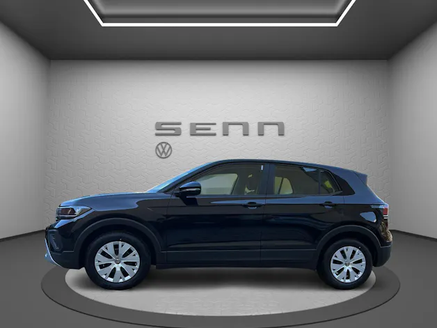 VW T-Cross 1.0 TSI