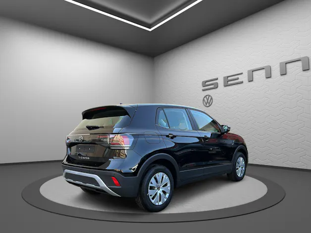 VW T-Cross 1.0 TSI
