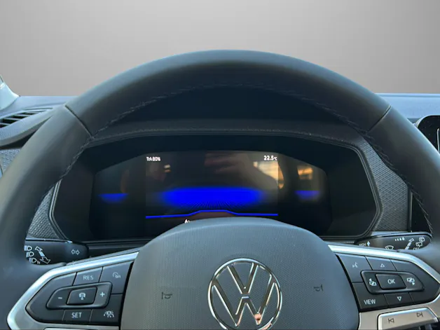 VW T-Cross 1.0 TSI