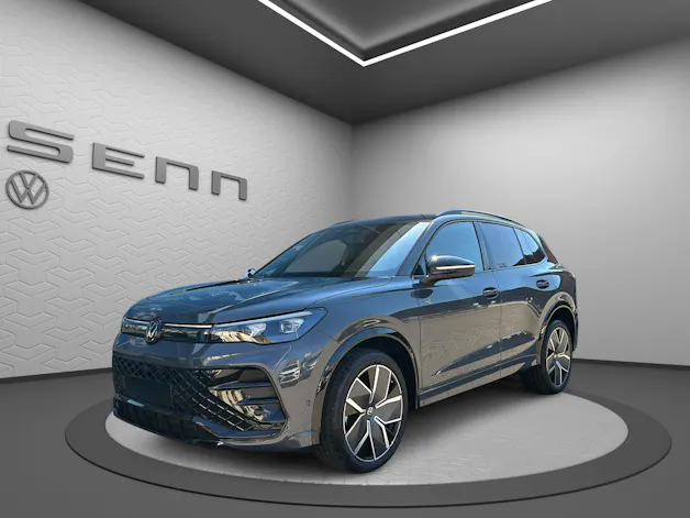 VW Tiguan 2.0 TSI DSG R-Line United 4Motion