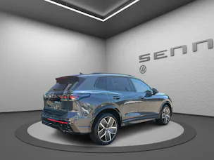 VW Tiguan 2.0 TSI DSG R-Line United 4Motion