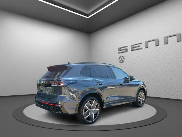 VW Tiguan 2.0 TSI DSG R-Line United 4Motion