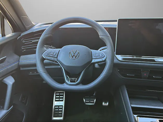 VW Tiguan 2.0 TSI DSG R-Line United 4Motion