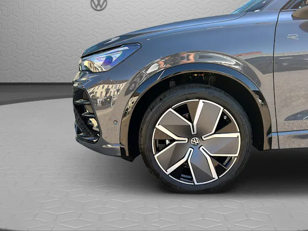 VW Tiguan 2.0 TSI DSG R-Line United 4Motion