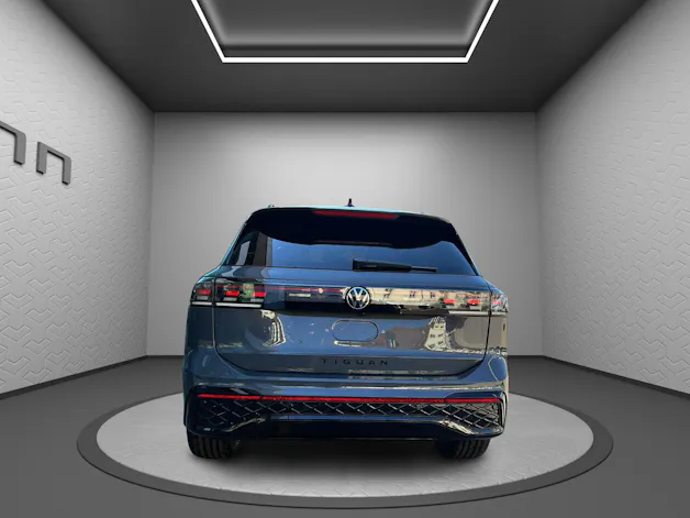 VW Tiguan 2.0 TSI DSG R-Line United 4Motion