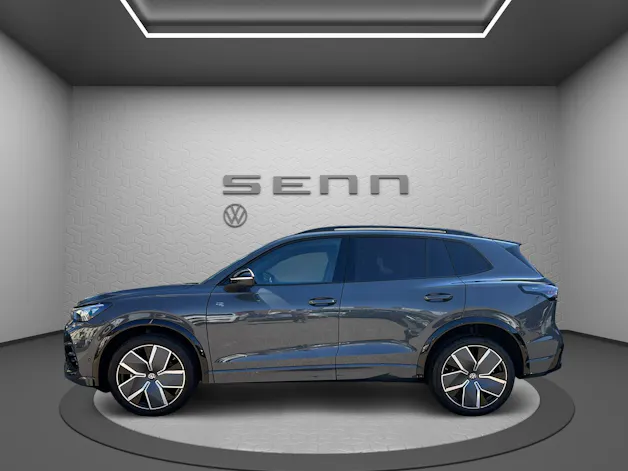 VW Tiguan 2.0 TSI DSG R-Line United 4Motion