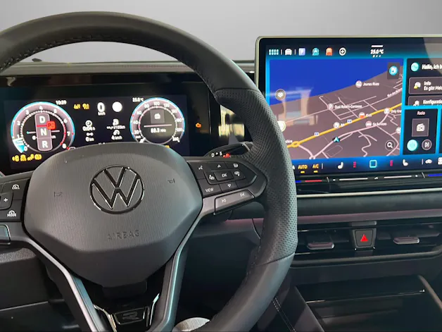 VW Tiguan 2.0 TSI DSG R-Line United 4Motion