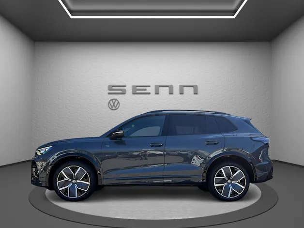 VW Tiguan 2.0 TSI DSG R-Line United 4Motion