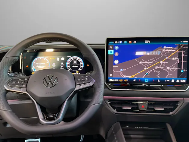 VW Tiguan 2.0 TSI DSG R-Line United 4Motion